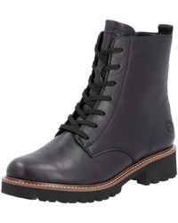 Remonte - Schnürstiefelette - Lyst