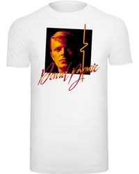 F4NT4STIC - T-Shirt David Bowie Photo Angle 90S - Lyst