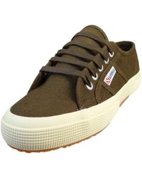 Superga - Sneaker 2750 Linen Low Top - Lyst