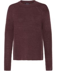 Oxmo - Strickpullover Oxfkanna - Lyst