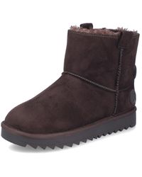 Rieker - Snowboots 99870 - Lyst
