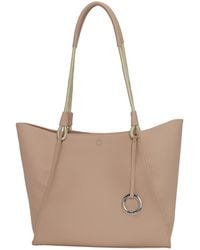O bag - Shopper Tasche Mit Innentasche, Wasserabweisend Holiday - Lyst
