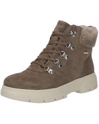 Caprice - Schnürstiefelette Denise - Lyst