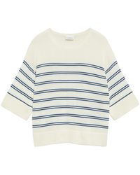 Comma, - Strickpullover - Lyst