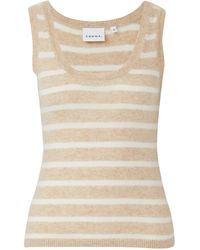 Comma, - Strickpullunder - Lyst