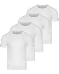 RAGMAN - Unterhemd Basic - Lyst