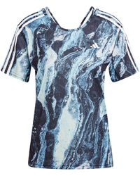 adidas Originals - Funktionsshirt 'move for the planet' - Lyst