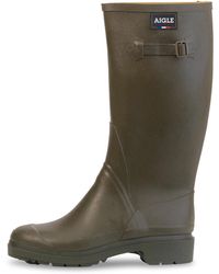 Aigle - Cowboy/Biker Boots Cessac - Lyst