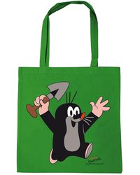 Logoshirt - Baumwolltasche Der Kleine Maulwurf - Lyst