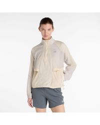 New Balance - Sportjacke Better Run - Lyst