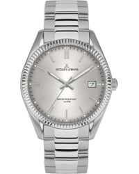 Jacques Lemans - Uhr - Lyst