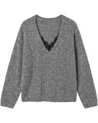 Vero Moda - Pullover Vmberry - Lyst
