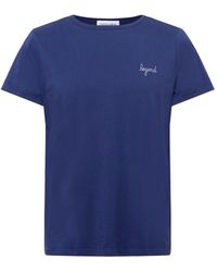 Maison Labiche T-shirt 'legend' - Blau