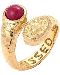 Haze & Glory - Ring - Lyst