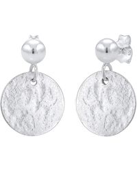 Elli Jewelry - Ohrringe Geo - Lyst