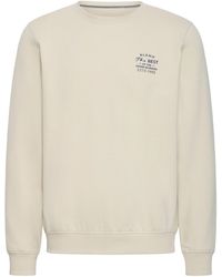 Blend - Rundhalspullover Bhsweatshirt - Lyst