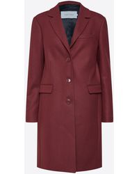 Calvin Klein Mäntel - Rot