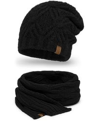 Vivience - Mütze 70112 Set - Lyst