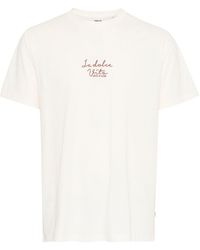 Solid - Rundhalsshirt Sdpedro - Lyst