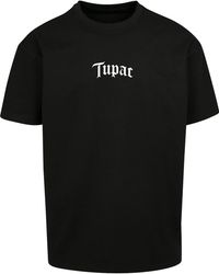 Merchcode - T-Shirt Tupac - Lyst