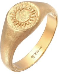 Haze & Glory - Ring Sacred Sun - Lyst