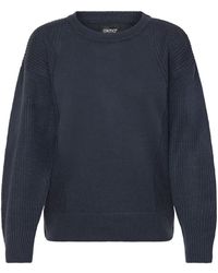Oxmo - Strickpullover Oxiselmo - Lyst