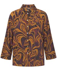 Jascha Stockholm - Bluse 'Air' - Lyst