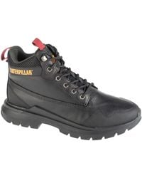 Caterpillar - Schnürboots Colorado Sneaker - Lyst