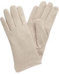 S.oliver - Fingerhandschuhe - Lyst