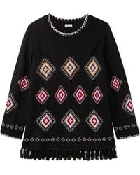 Sheego - Pullover - Lyst