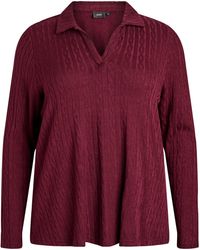 Zizzi - Pullover - Lyst