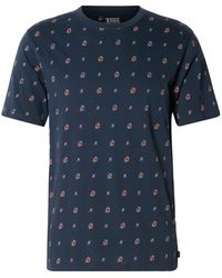 Scotch & Soda - T-Shirt - Lyst