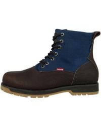 Levi's - Levis Stiefelette Logan - Lyst