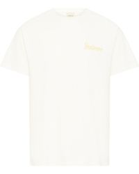 Solid - Rundhalsshirt Sdtyrese Mit Backprint - Lyst