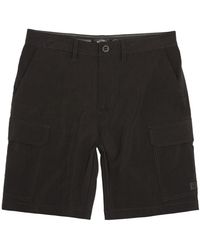Billabong - Shorts Surftrek Transport 19 - Lyst