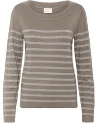 Kaffe - Pullover Kalizz - Lyst