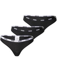 PUMA - String 3er-Pack - Lyst