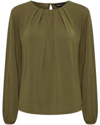 Oxmo - Bluse Hal - Lyst