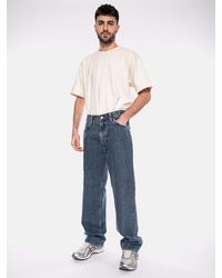 Edwin - Jeans Matrix Pant -- Mid Marble Wash Pants - Lyst