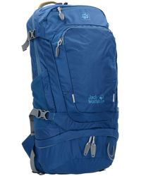 Jack Wolfskin Wanderrucksack 'SATELLITE 24 PACK' - Blau