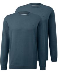 S.oliver - Oliver Pullover Basic - Lyst