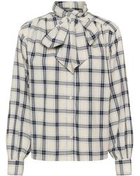 Part Two - Bluse Yaninaspw - Lyst