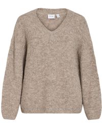 Vila - Pullover Vimarley - Lyst
