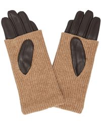 Comma, - Fingerhandschuhe - Lyst