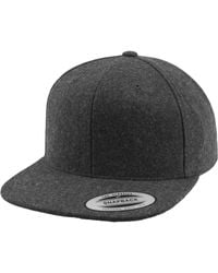 Flexfit - Cap Melton Wool - Lyst