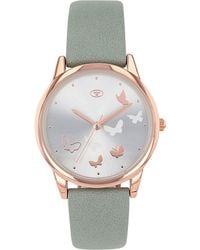 Tom Tailor - Uhr - Lyst