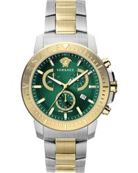 Versace - Uhr - Lyst