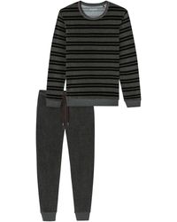 Schiesser - Pyjama Casual Nightwear - Lyst