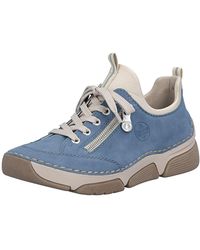 Rieker - Sneaker - Lyst