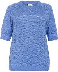 Kaffe - Pullover Kcmika - Lyst